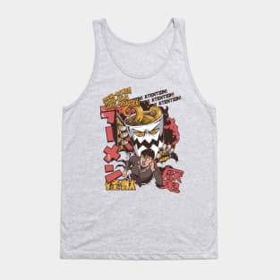 The Ramen Attack Tank Top